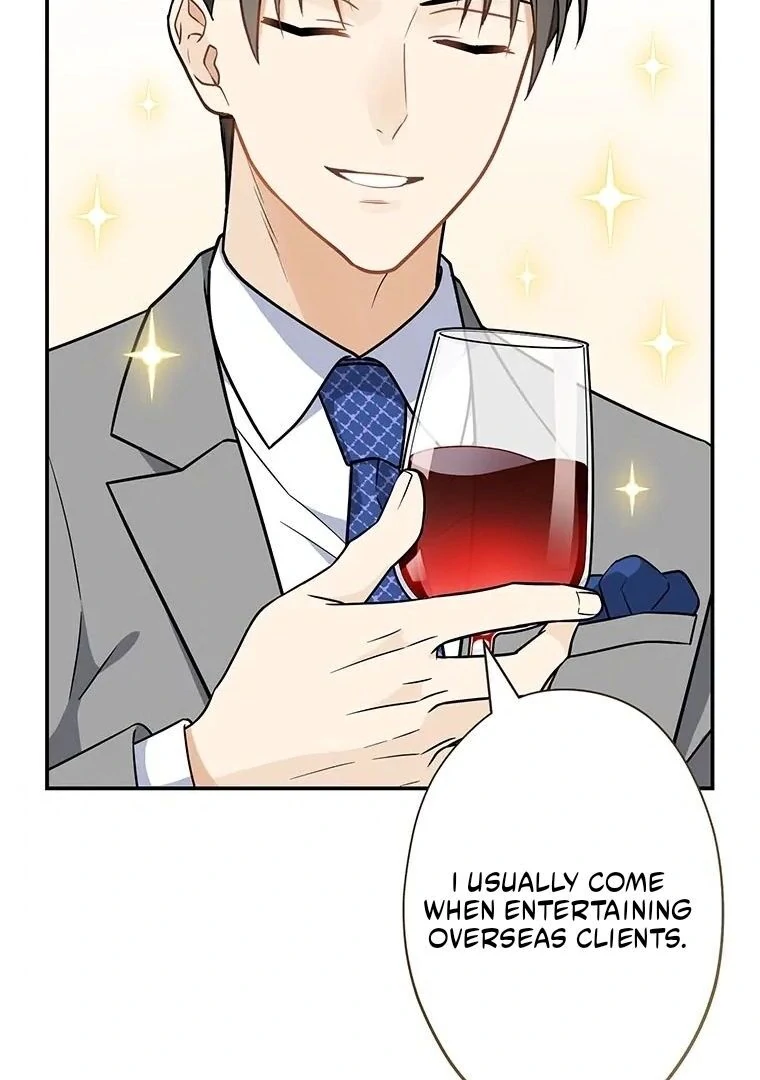 I Don’t Believe in Dating Apps! Chapter 6 page 54