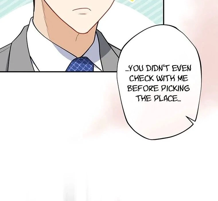 I Don’t Believe in Dating Apps! Chapter 6 page 81