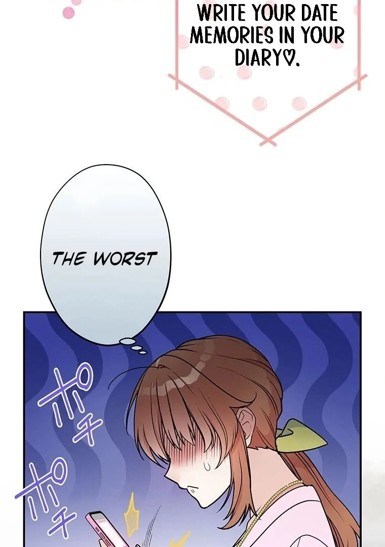 I Don’t Believe in Dating Apps! Chapter 6 page 101