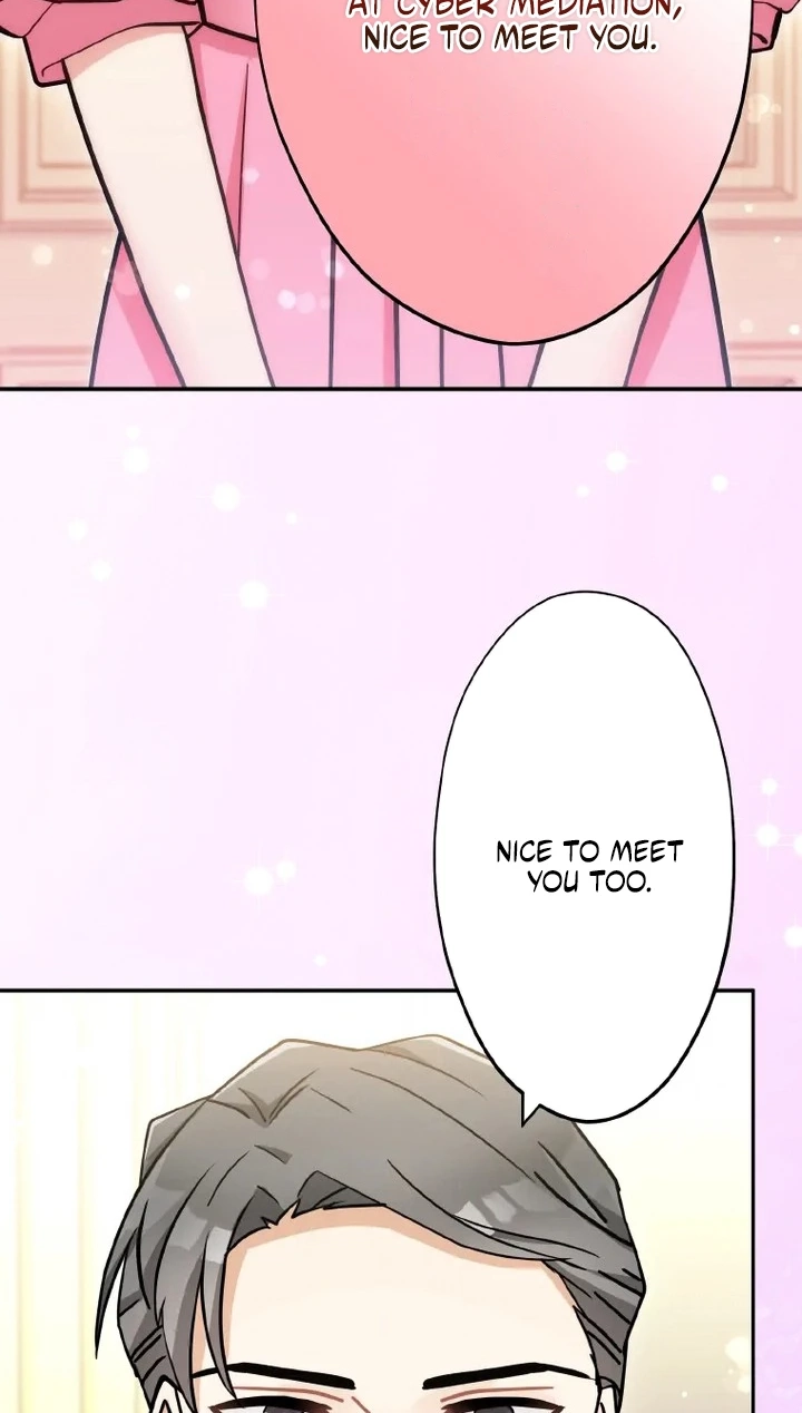 I Don’t Believe in Dating Apps! Chapter 60 page 43