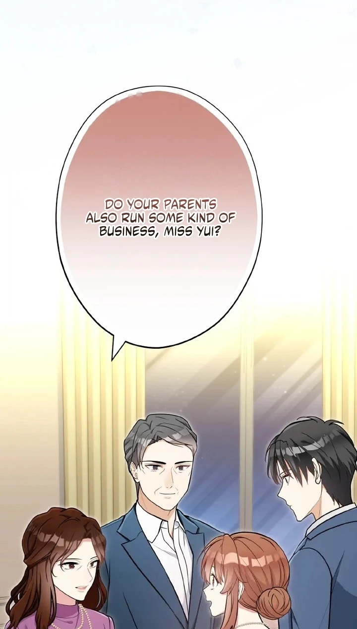 I Don’t Believe in Dating Apps! Chapter 60 page 46