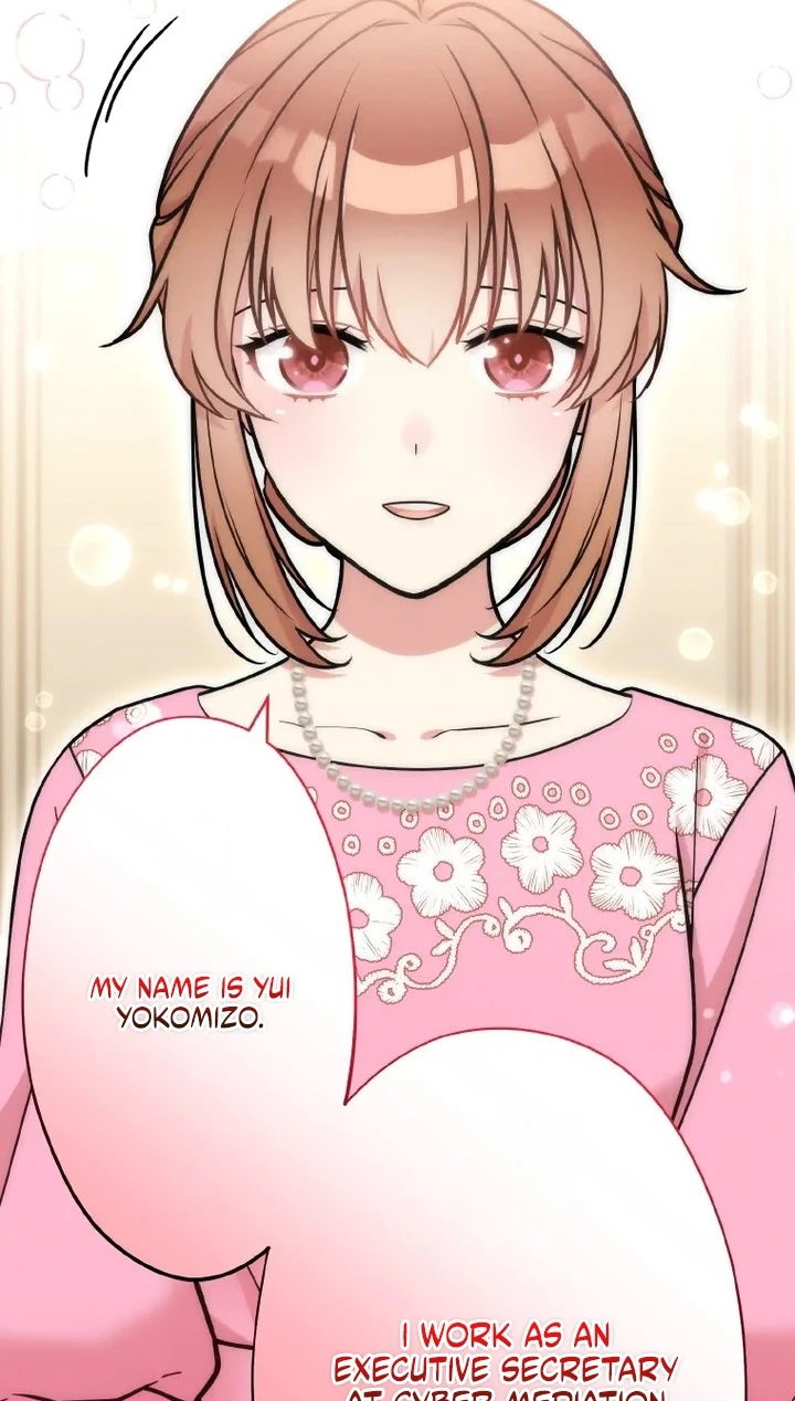 I Don’t Believe in Dating Apps! Chapter 60 page 42