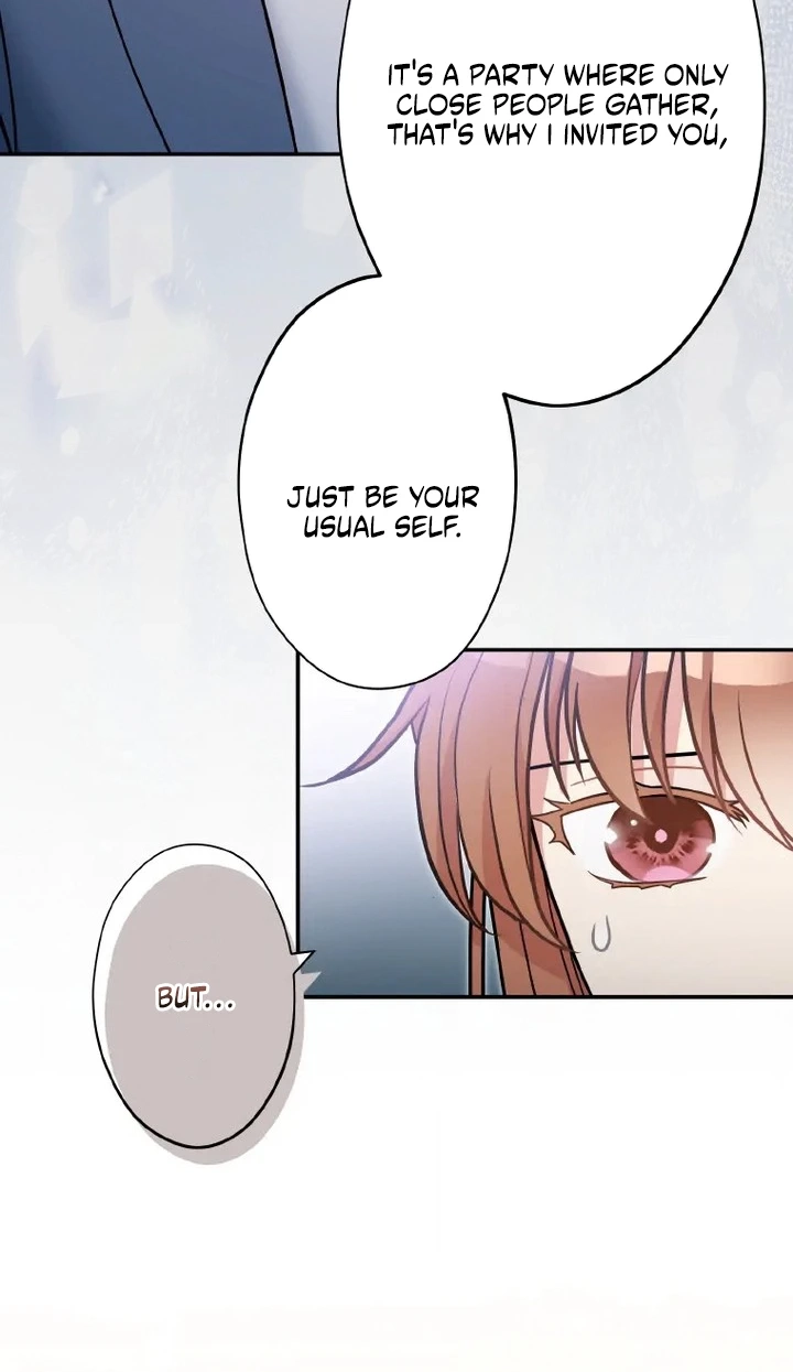 I Don’t Believe in Dating Apps! Chapter 60 page 23