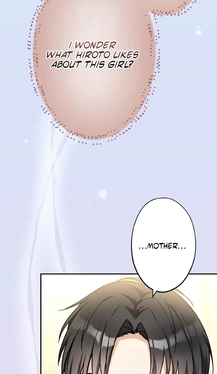 I Don’t Believe in Dating Apps! Chapter 60 page 49