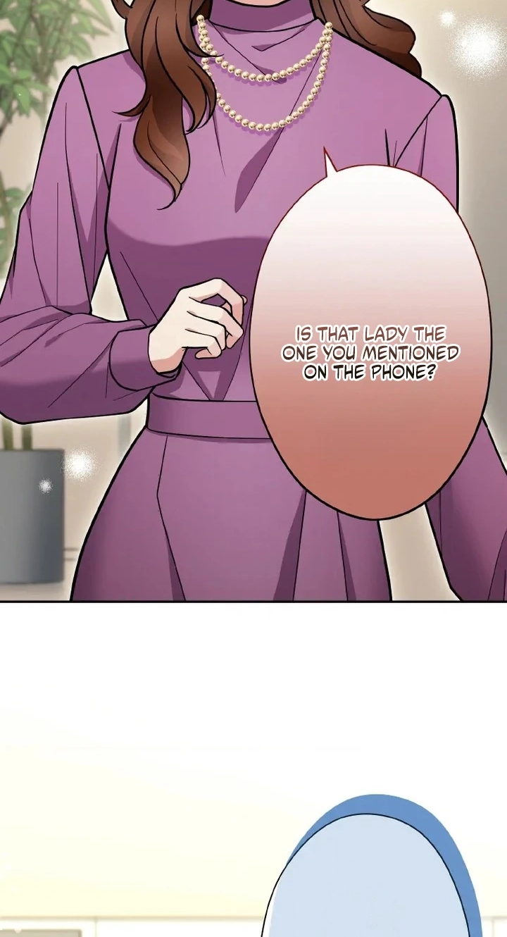 I Don’t Believe in Dating Apps! Chapter 60 page 33