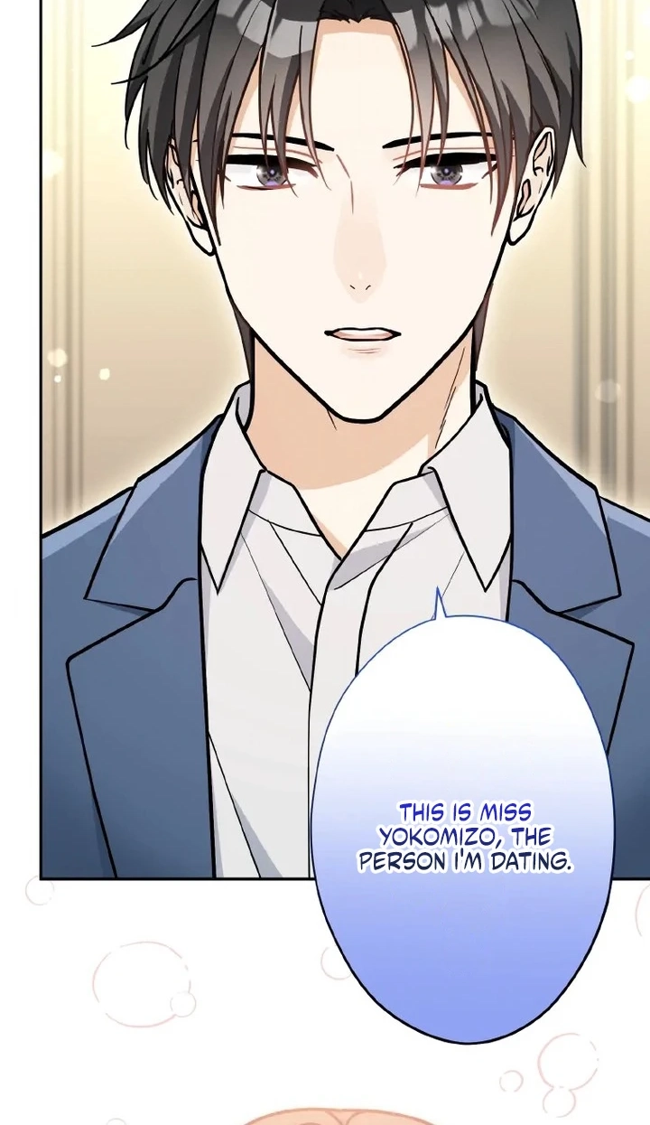 I Don’t Believe in Dating Apps! Chapter 60 page 41