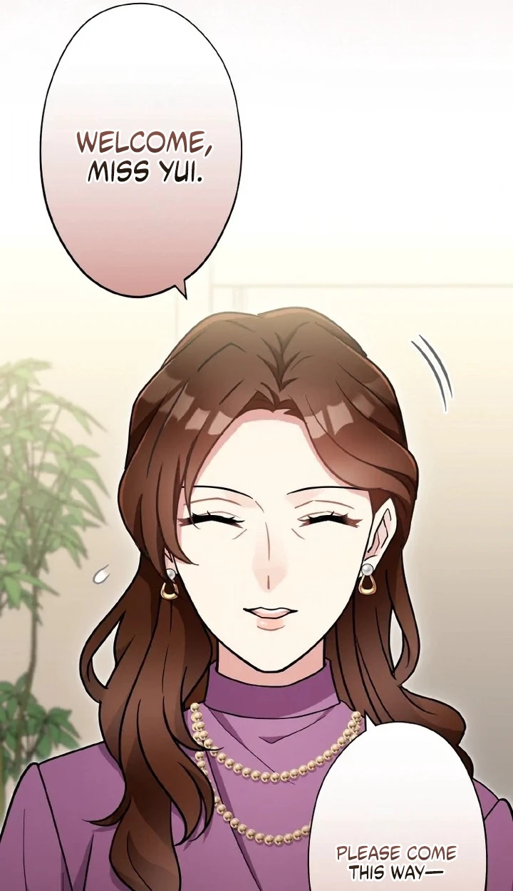 I Don’t Believe in Dating Apps! Chapter 60 page 36