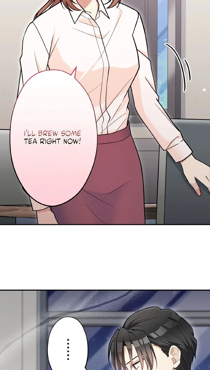 I Don’t Believe in Dating Apps! Chapter 60 page 4