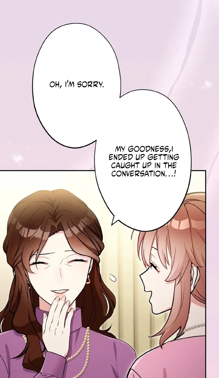 I Don’t Believe in Dating Apps! Chapter 60 page 51