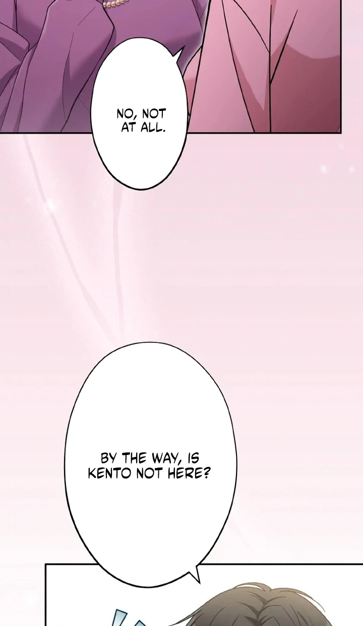 I Don’t Believe in Dating Apps! Chapter 60 page 52
