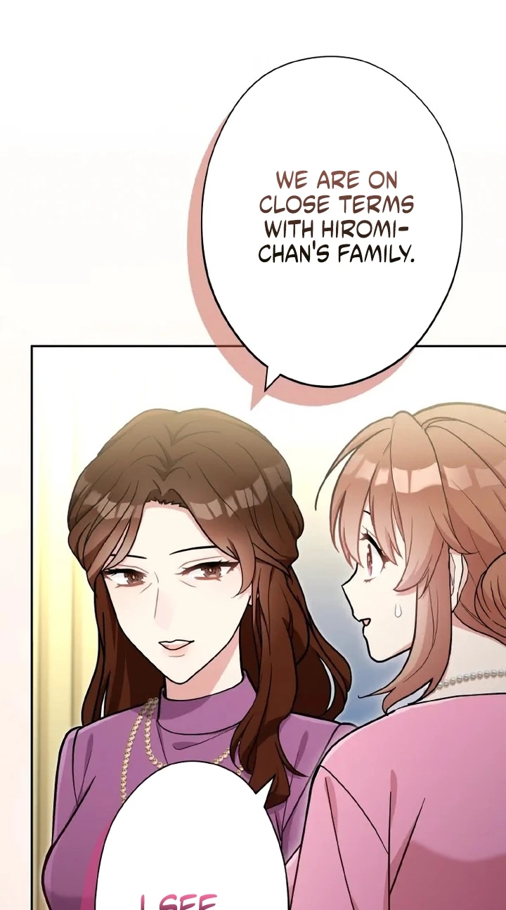 I Don’t Believe in Dating Apps! Chapter 60 page 63