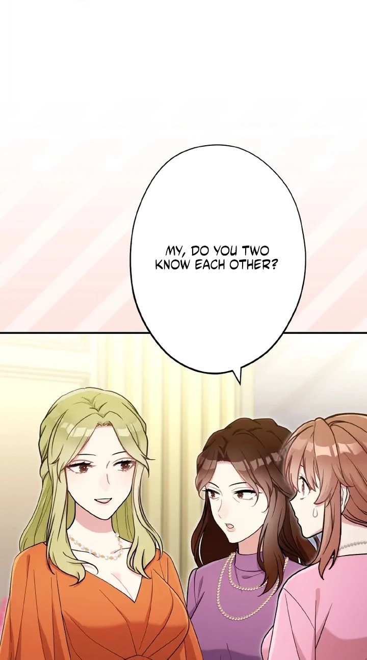 I Don’t Believe in Dating Apps! Chapter 60 page 61