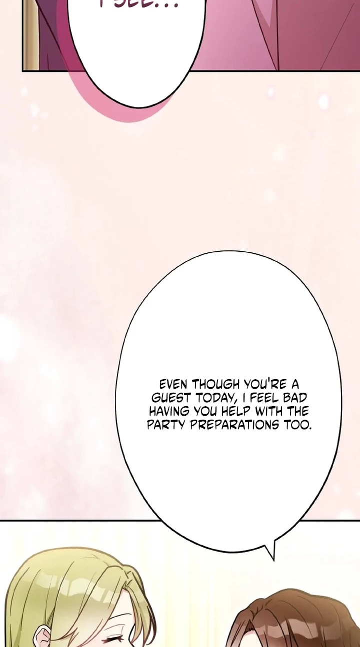 I Don’t Believe in Dating Apps! Chapter 60 page 64