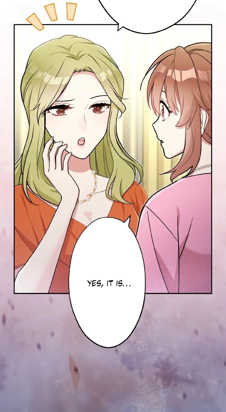 I Don’t Believe in Dating Apps! Chapter 60 page 71