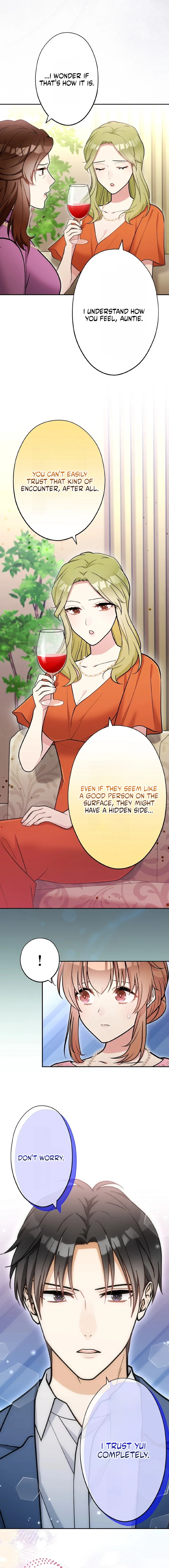 I Don’t Believe in Dating Apps! Chapter 61 page 10