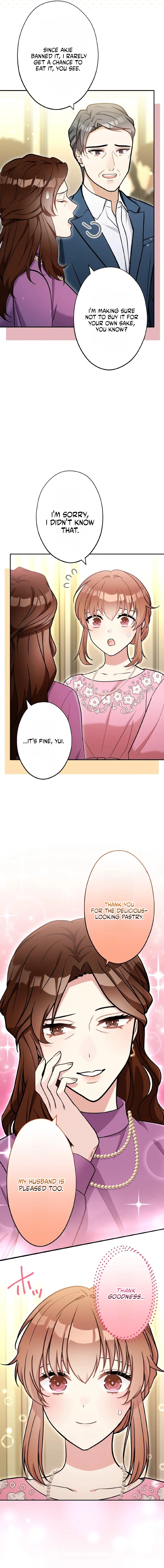 I Don’t Believe in Dating Apps! Chapter 61 page 6