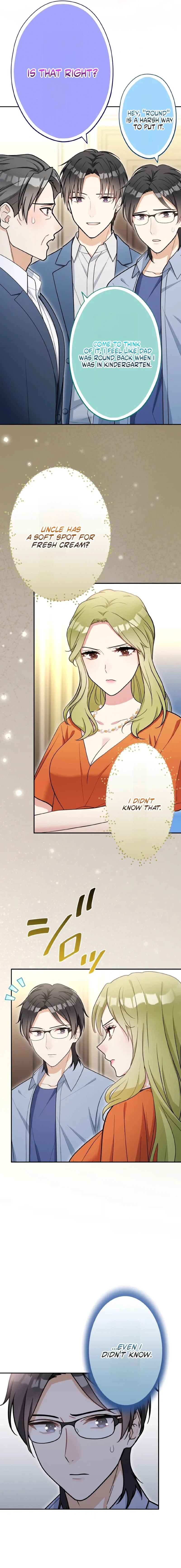 I Don’t Believe in Dating Apps! Chapter 61 page 7