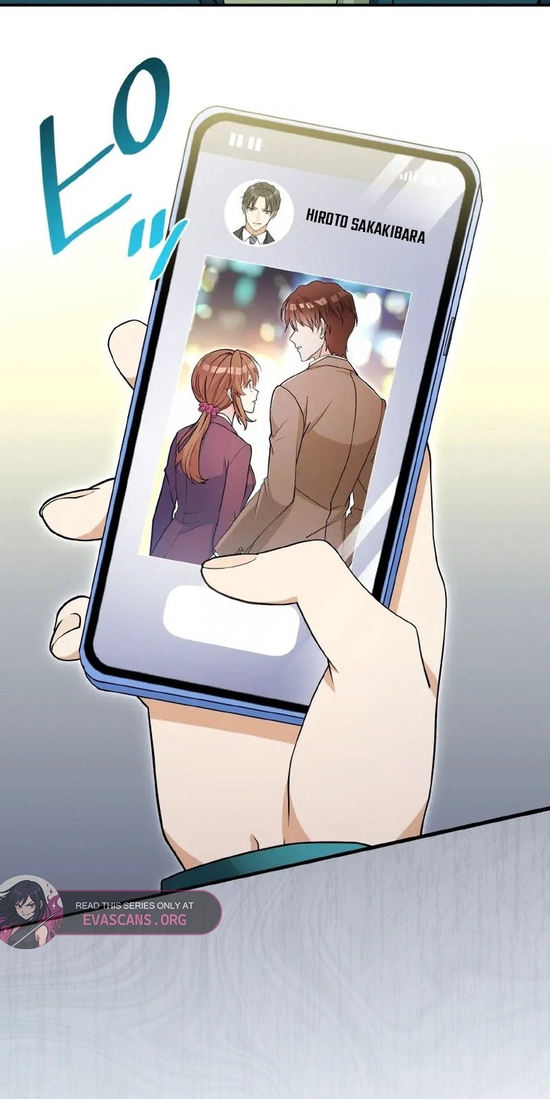 I Don’t Believe in Dating Apps! Chapter 63 page 19