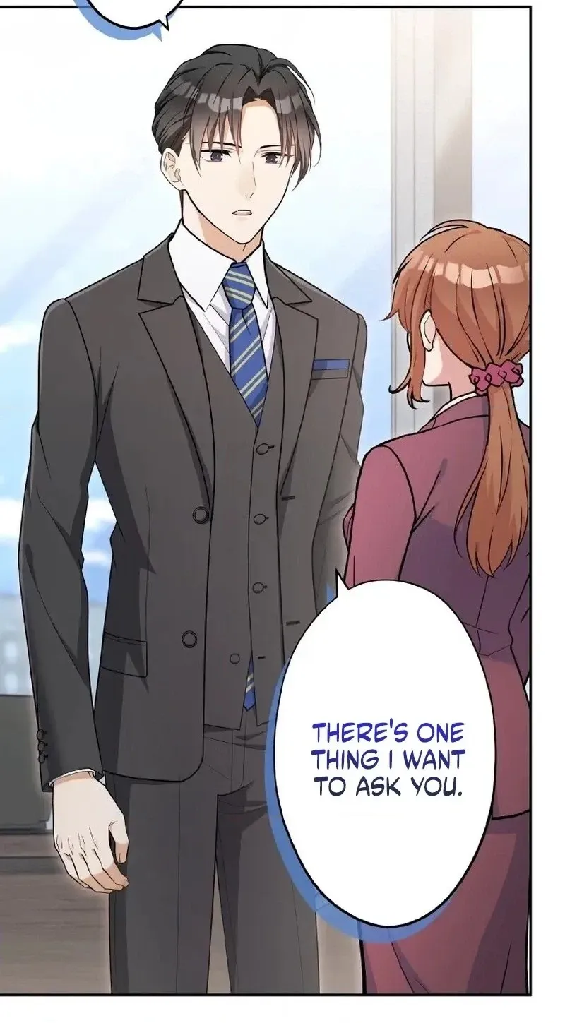 I Don’t Believe in Dating Apps! Chapter 63 page 30