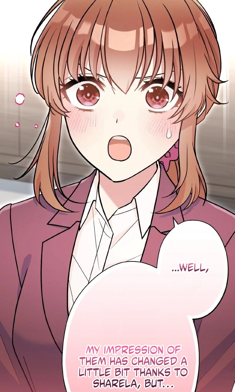 I Don’t Believe in Dating Apps! Chapter 63 page 35