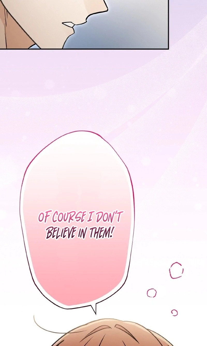 I Don’t Believe in Dating Apps! Chapter 63 page 34