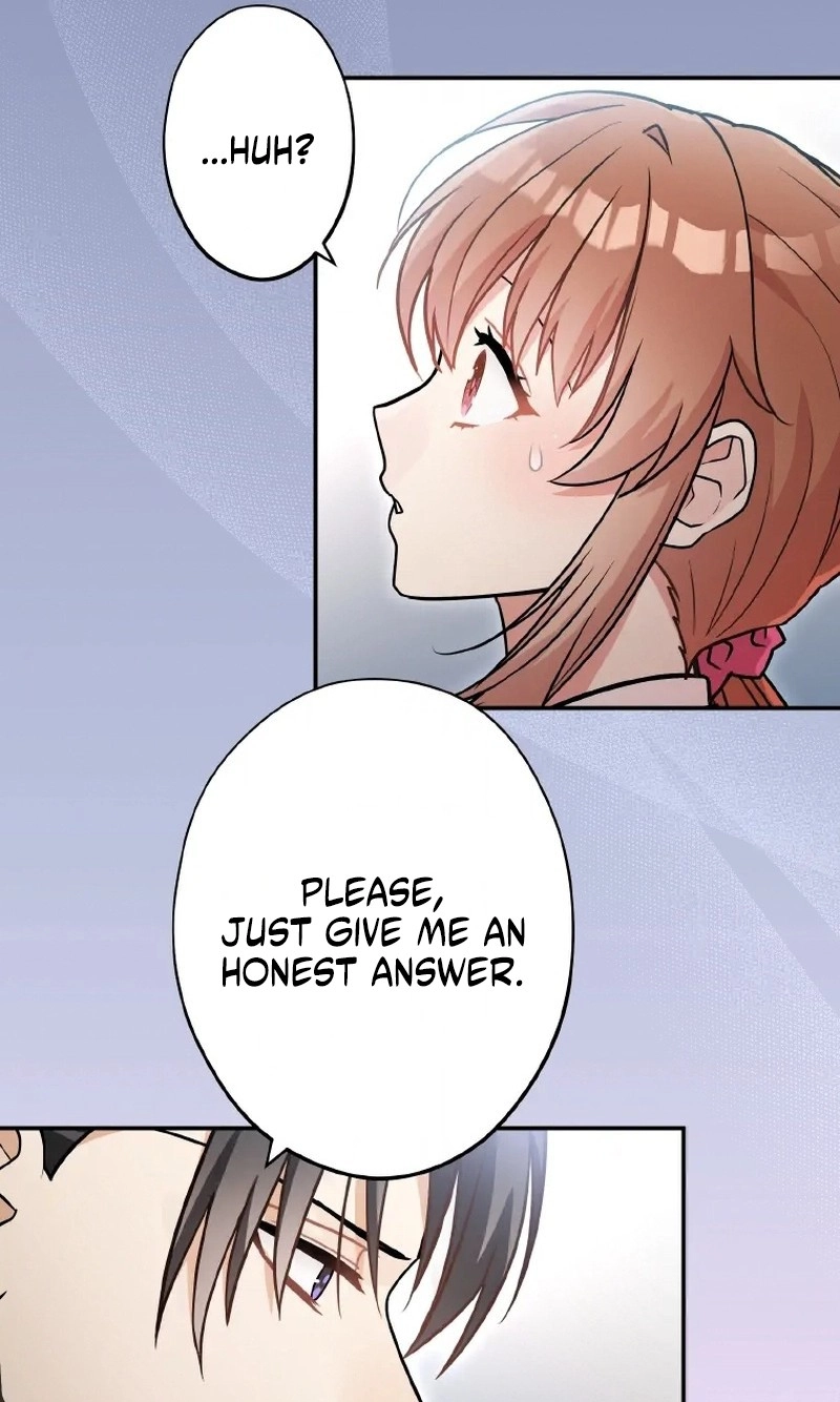 I Don’t Believe in Dating Apps! Chapter 63 page 33