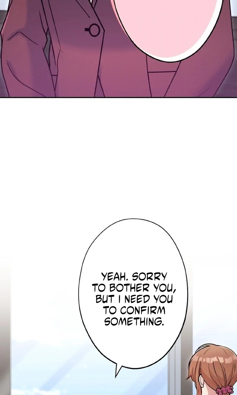 I Don’t Believe in Dating Apps! Chapter 63 page 23