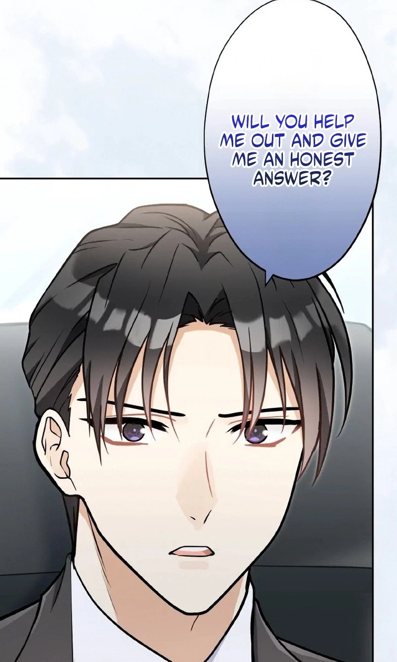 I Don’t Believe in Dating Apps! Chapter 63 page 25