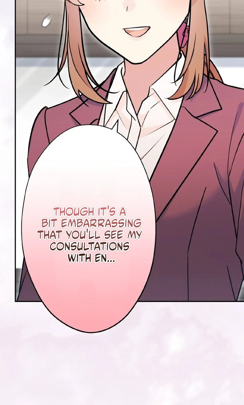 I Don’t Believe in Dating Apps! Chapter 63 page 27