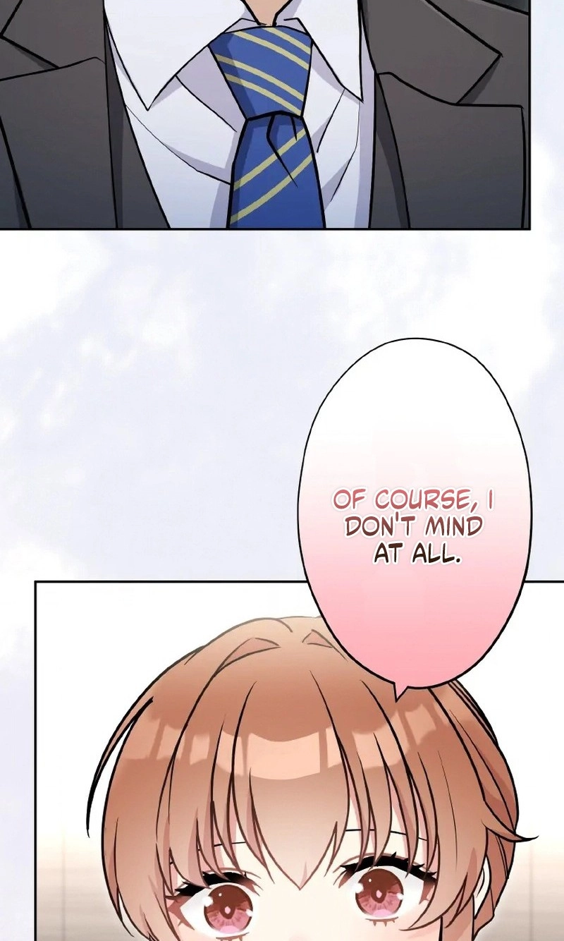 I Don’t Believe in Dating Apps! Chapter 63 page 26