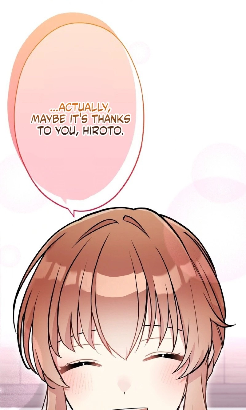 I Don’t Believe in Dating Apps! Chapter 63 page 37
