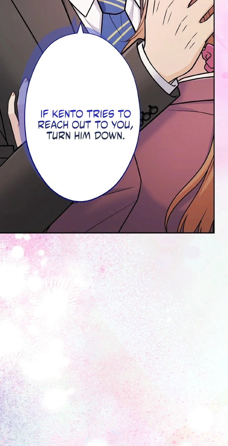 I Don’t Believe in Dating Apps! Chapter 63 page 45