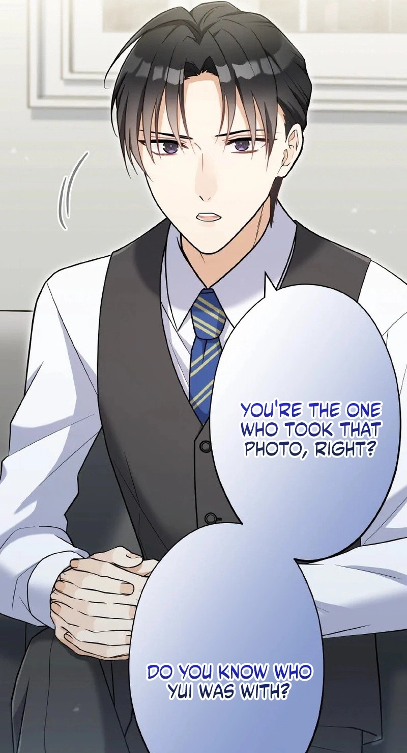 I Don’t Believe in Dating Apps! Chapter 63 page 6