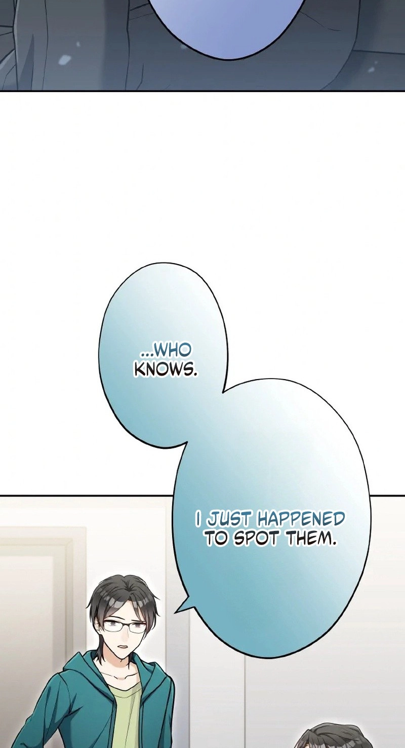 I Don’t Believe in Dating Apps! Chapter 63 page 7