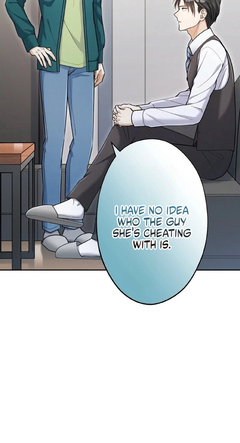 I Don’t Believe in Dating Apps! Chapter 63 page 8