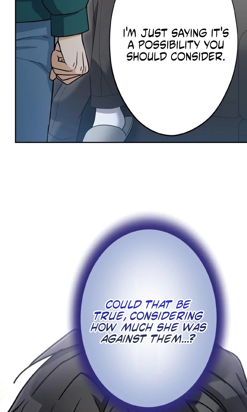 I Don’t Believe in Dating Apps! Chapter 63 page 14
