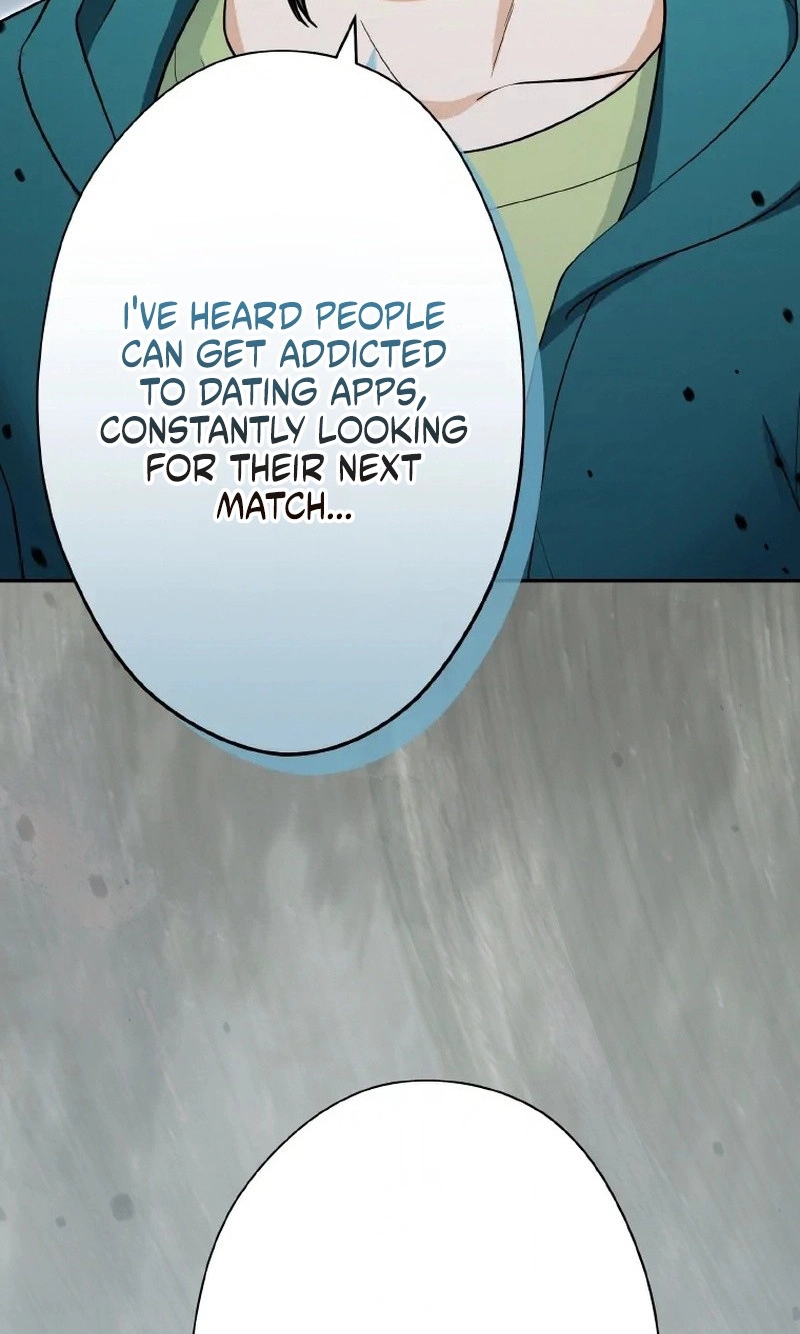 I Don’t Believe in Dating Apps! Chapter 63 page 12