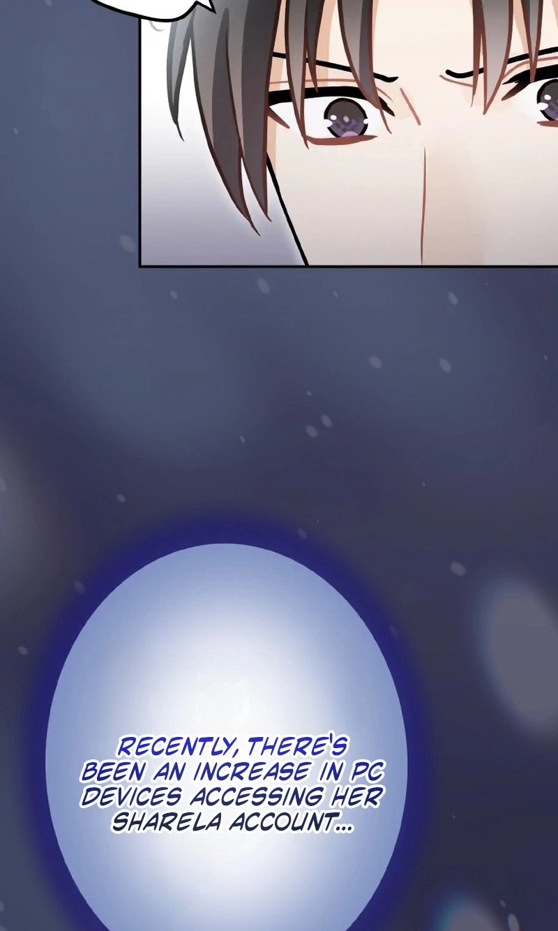 I Don’t Believe in Dating Apps! Chapter 63 page 62