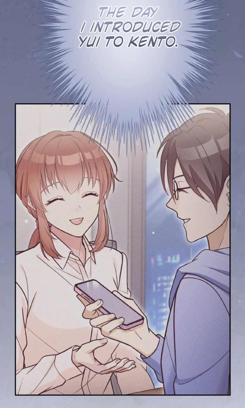 I Don’t Believe in Dating Apps! Chapter 64 page 6