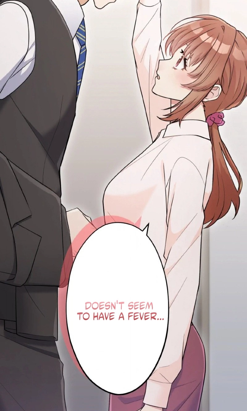 I Don’t Believe in Dating Apps! Chapter 64 page 14