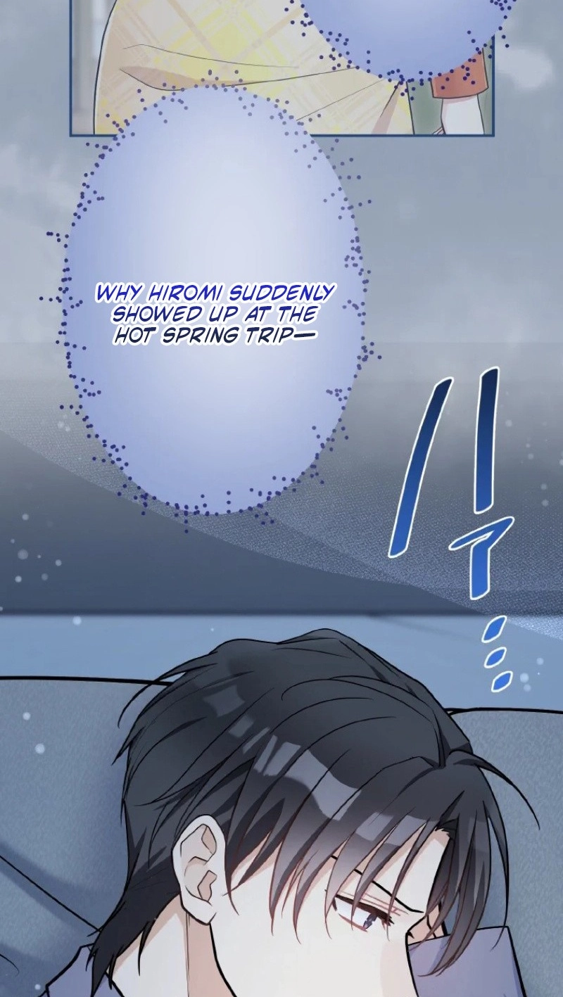 I Don’t Believe in Dating Apps! Chapter 64 page 26