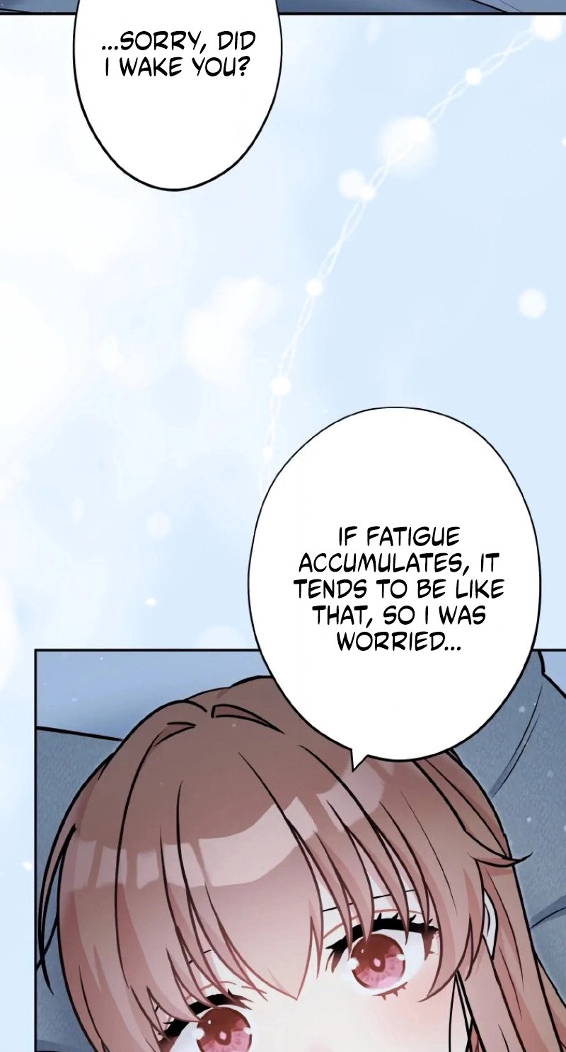 I Don’t Believe in Dating Apps! Chapter 64 page 29