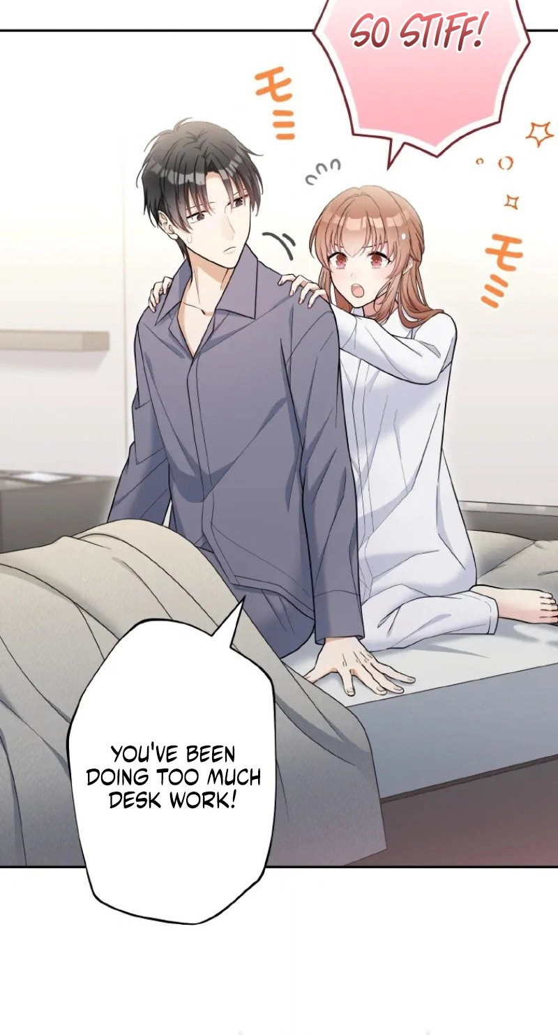 I Don’t Believe in Dating Apps! Chapter 64 page 31