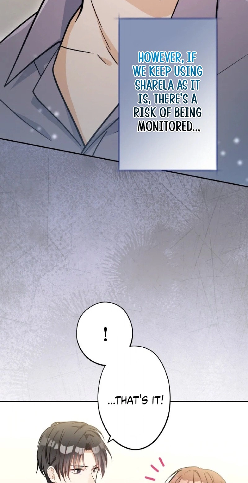 I Don’t Believe in Dating Apps! Chapter 64 page 33