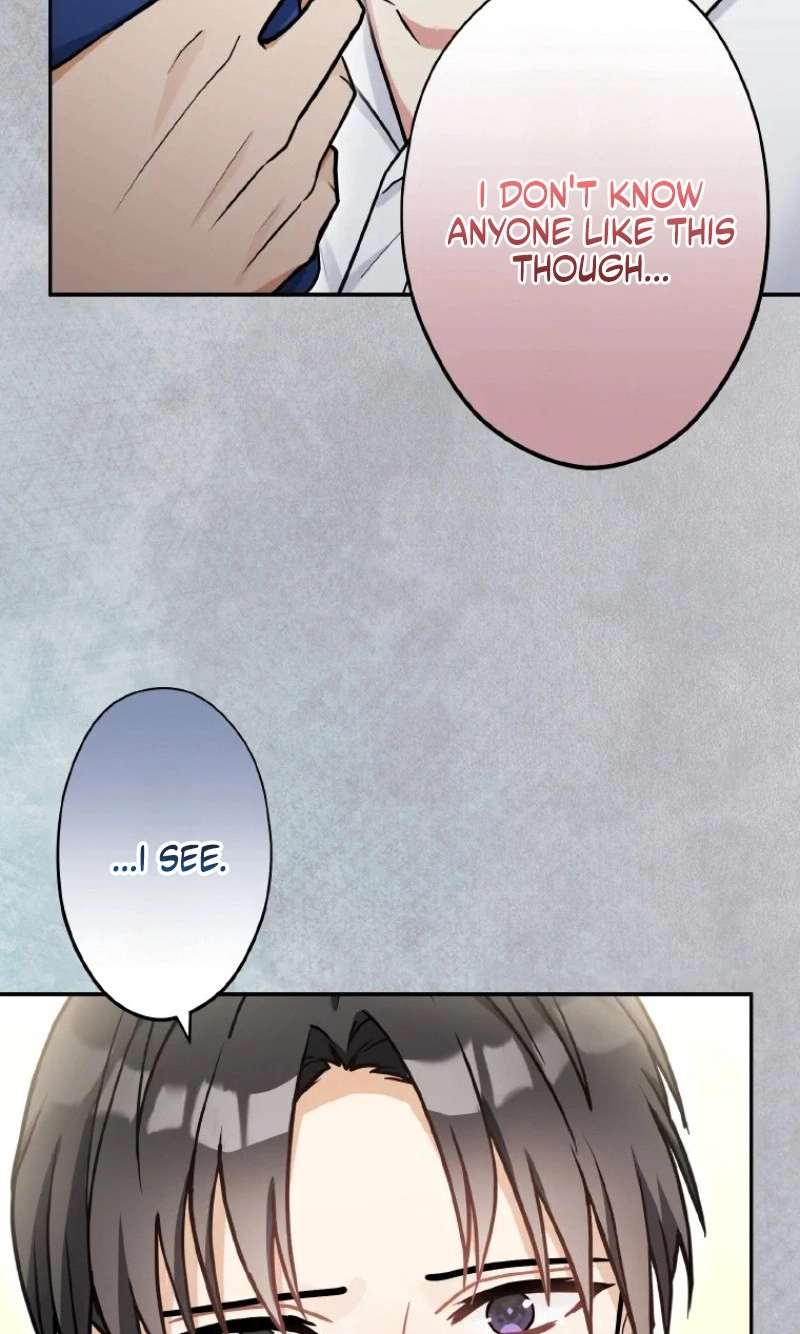 I Don’t Believe in Dating Apps! Chapter 64 page 41
