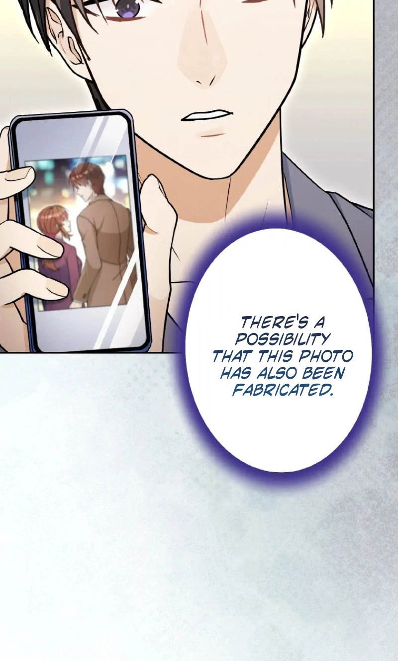 I Don’t Believe in Dating Apps! Chapter 64 page 42