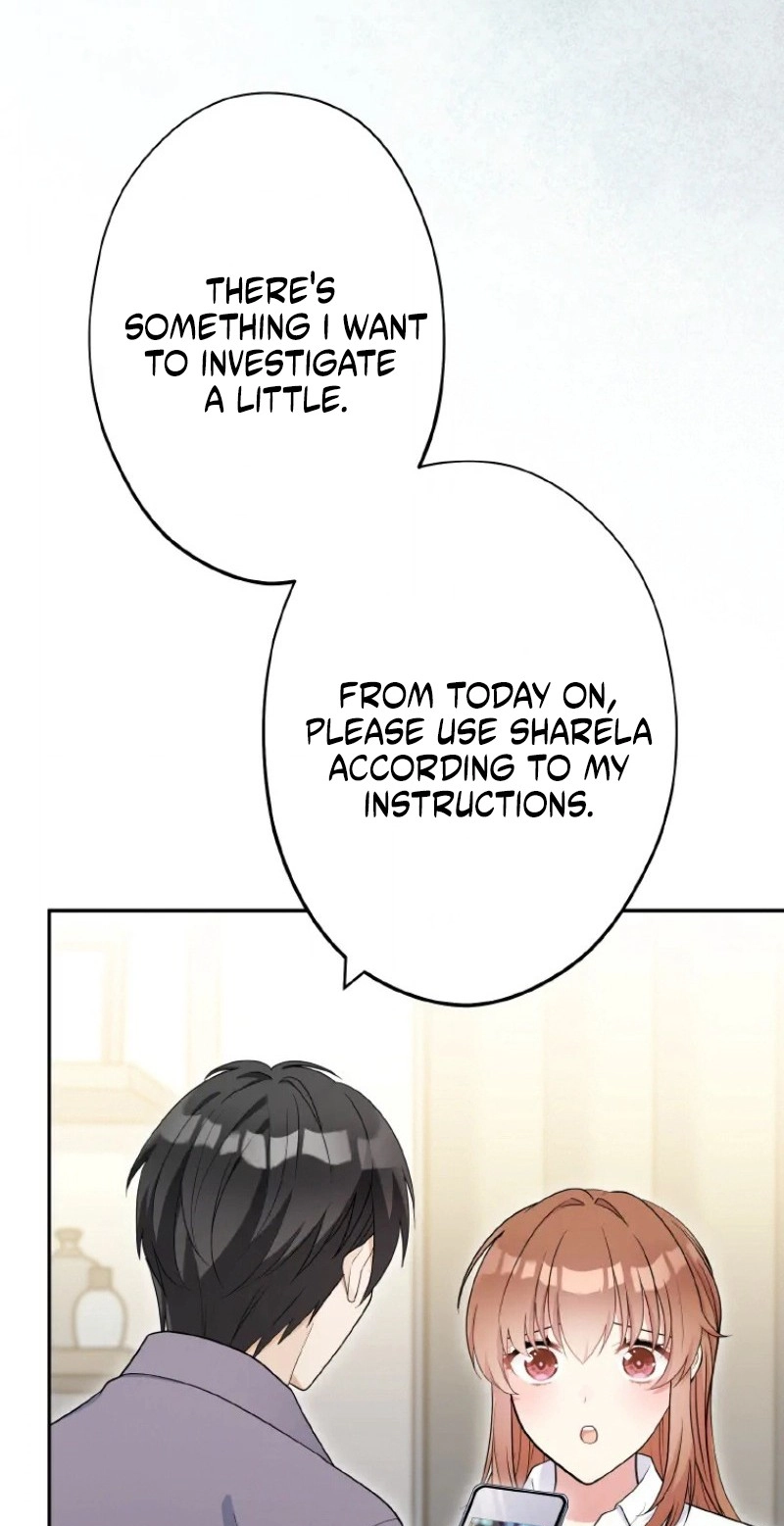 I Don’t Believe in Dating Apps! Chapter 64 page 43