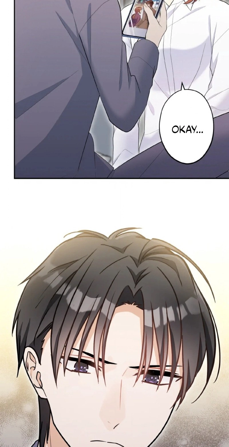 I Don’t Believe in Dating Apps! Chapter 64 page 44