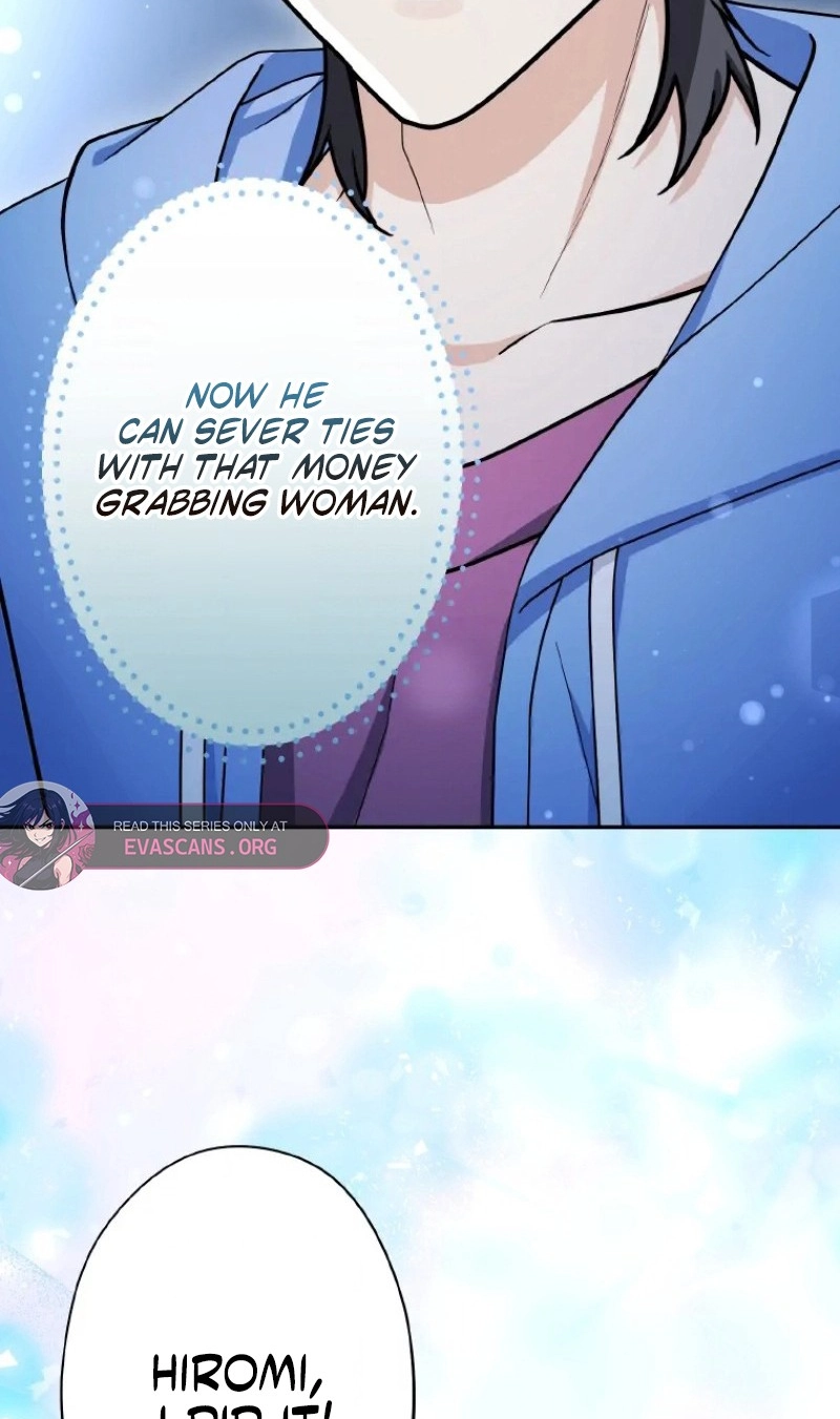 I Don’t Believe in Dating Apps! Chapter 64 page 49