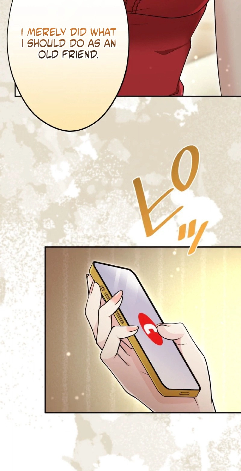 I Don’t Believe in Dating Apps! Chapter 64 page 54